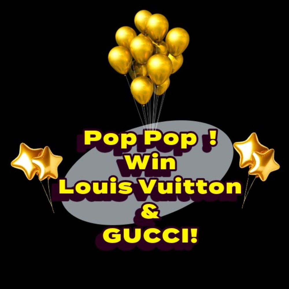COPY - Get Ya Pop On🎈!